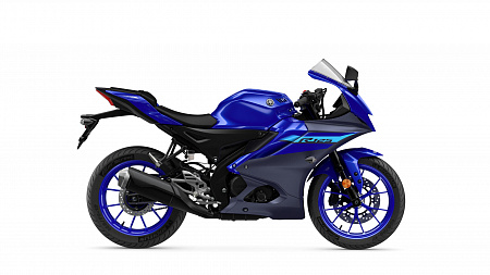 Мотоцикл Yamaha R125